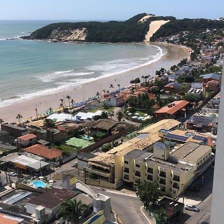 Ponta Negra Plaza Natal Vista Mar Otel Dış mekan fotoğraf