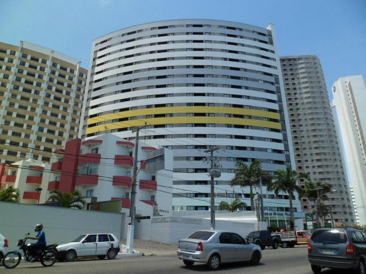 Ponta Negra Plaza Natal Vista Mar Otel Dış mekan fotoğraf