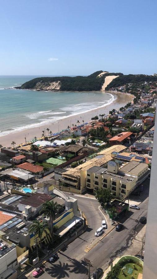 Ponta Negra Plaza Natal Vista Mar Otel Dış mekan fotoğraf