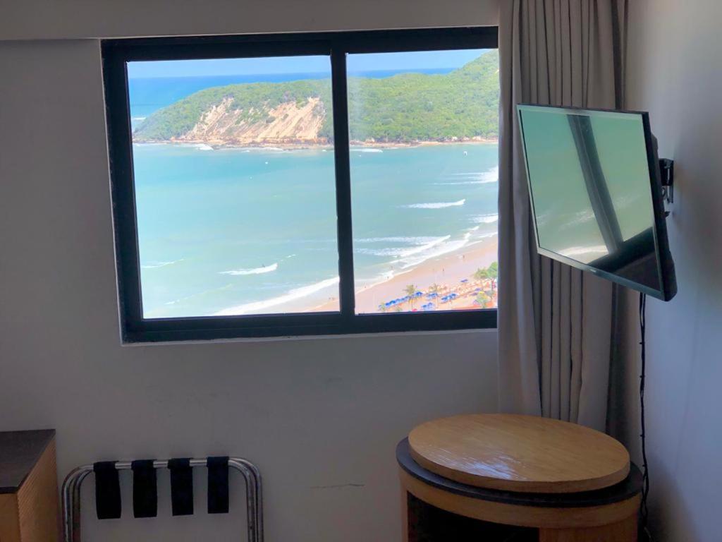 Ponta Negra Plaza Natal Vista Mar Otel Dış mekan fotoğraf