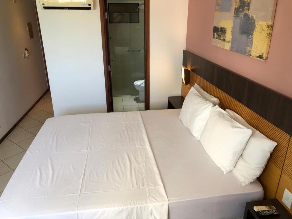 Ponta Negra Plaza Natal Vista Mar Otel Dış mekan fotoğraf