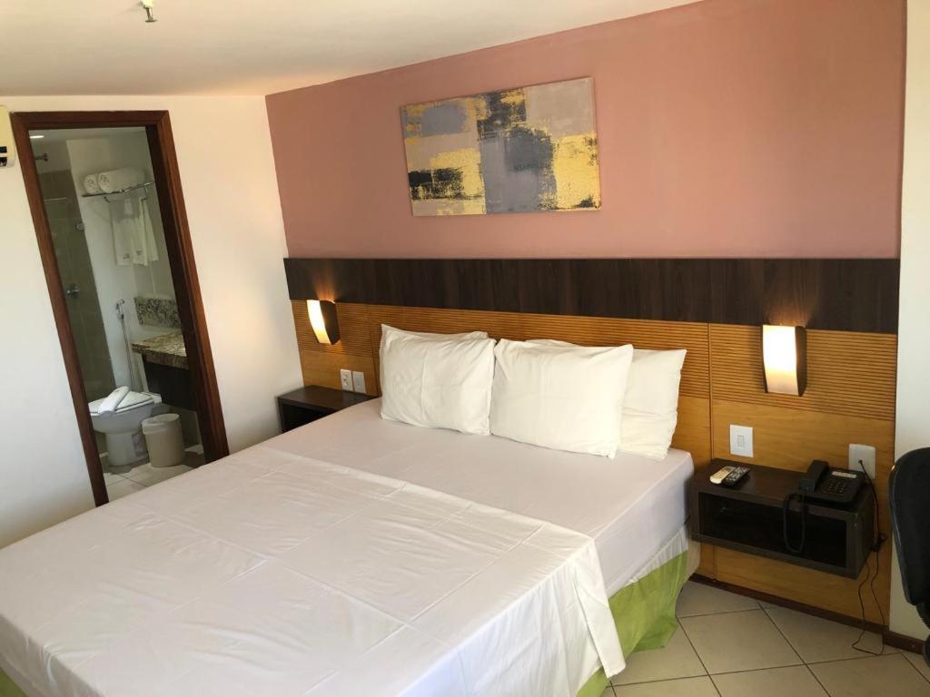 Ponta Negra Plaza Natal Vista Mar Otel Dış mekan fotoğraf
