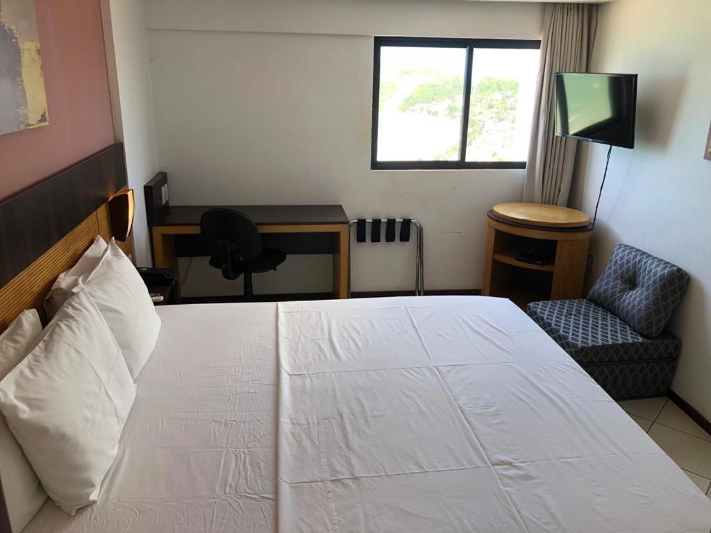 Ponta Negra Plaza Natal Vista Mar Otel Dış mekan fotoğraf