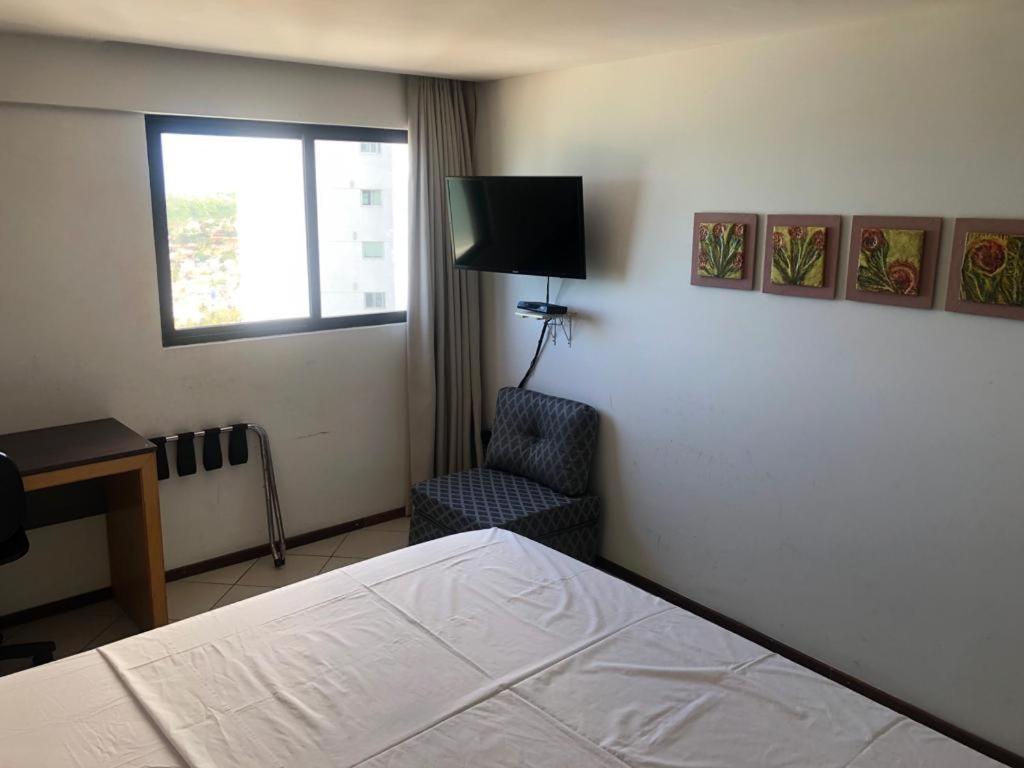 Ponta Negra Plaza Natal Vista Mar Otel Dış mekan fotoğraf