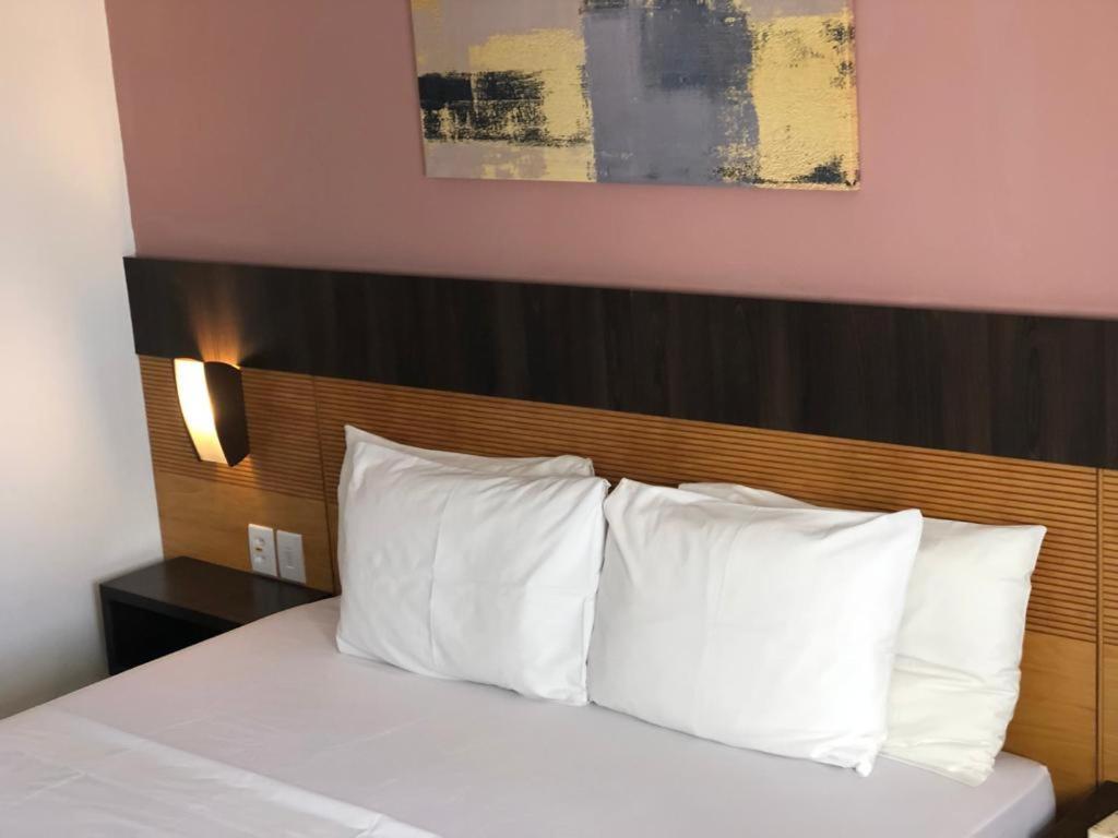 Ponta Negra Plaza Natal Vista Mar Otel Dış mekan fotoğraf