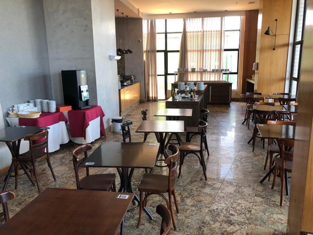 Ponta Negra Plaza Natal Vista Mar Otel Dış mekan fotoğraf